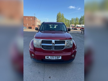 Used Dodge Nitro 2009 for sale - 78378942: Photo
