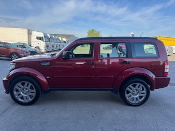 Used Dodge Nitro 2009 for sale - 78378942: Photo