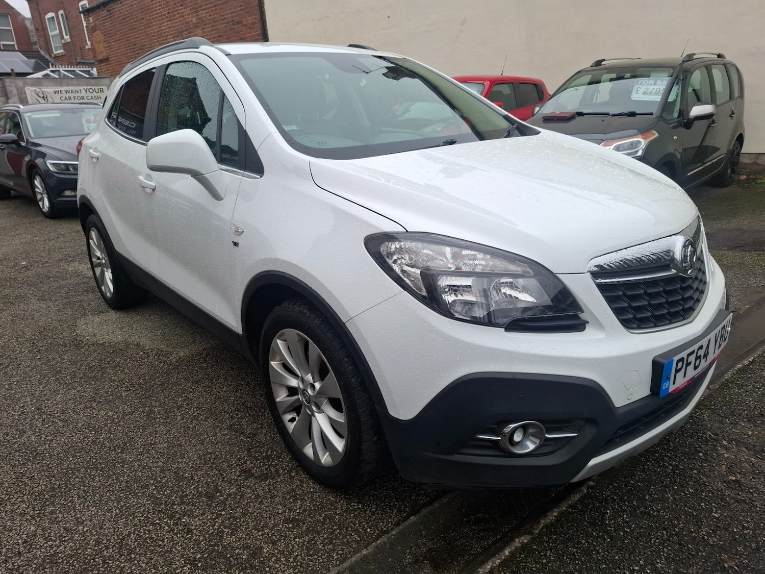 Used Vauxhall Mokka 2015 for sale - 77432699: Photo 2