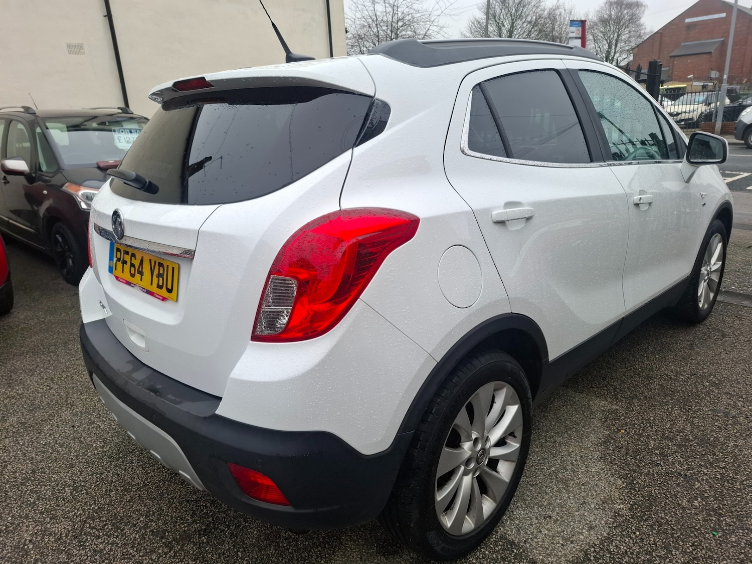 Used Vauxhall Mokka 2015 for sale - 77432699: Photo 3