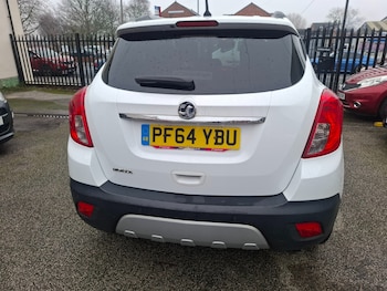 Used Vauxhall Mokka 2015 for sale - 77432699: Photo
