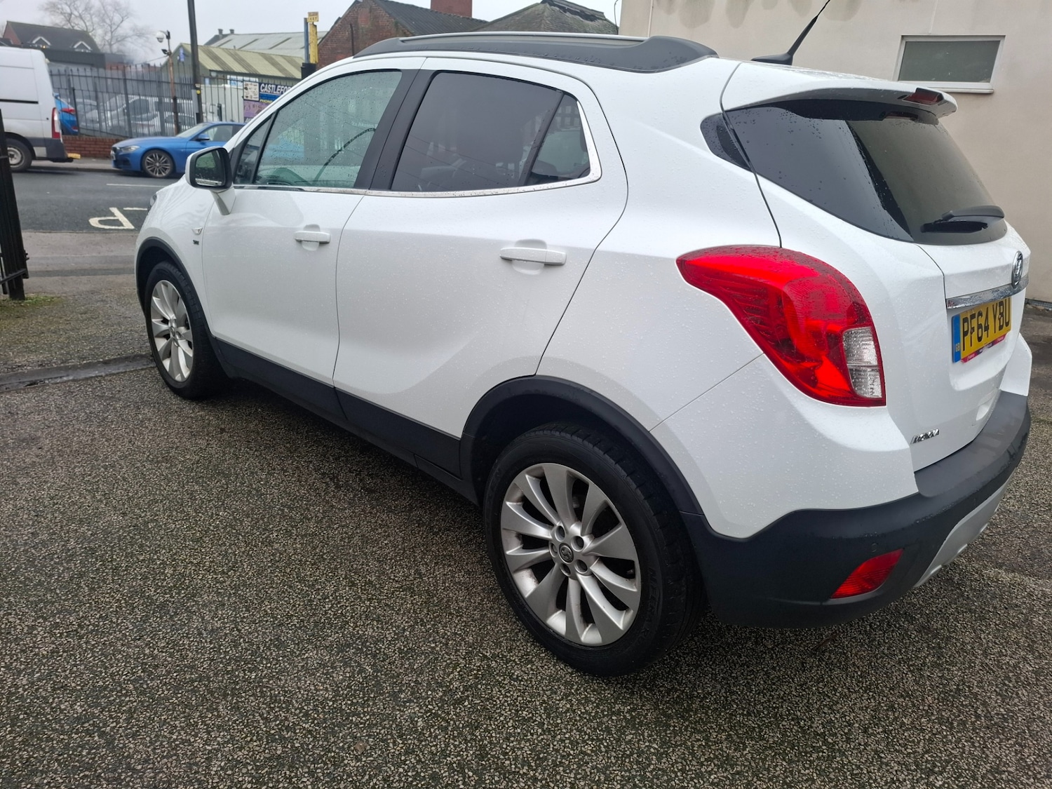 Used Vauxhall Mokka 2015 for sale - 77432699: Photo 6