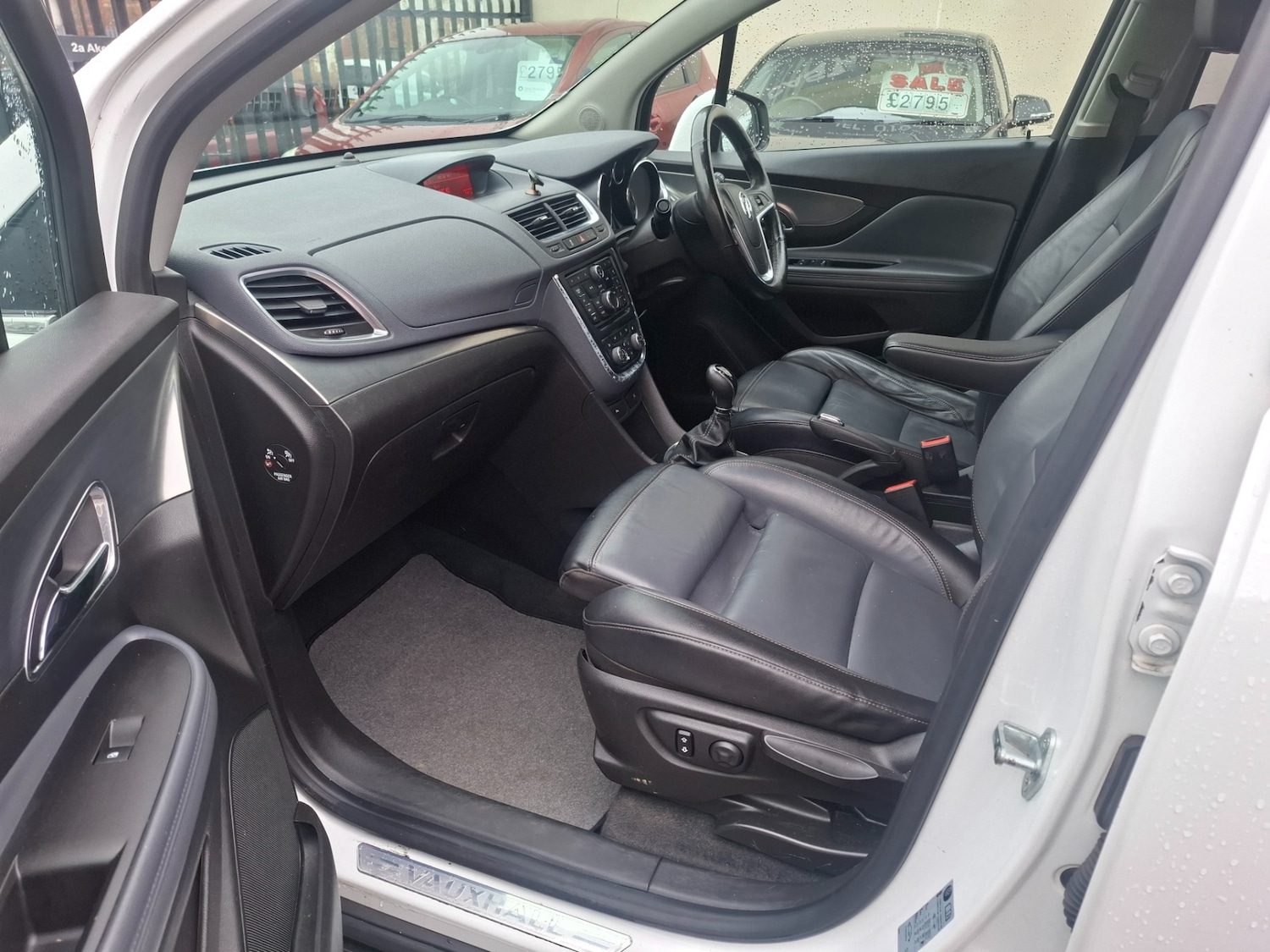 Used Vauxhall Mokka 2015 for sale - 77432699: Photo 8