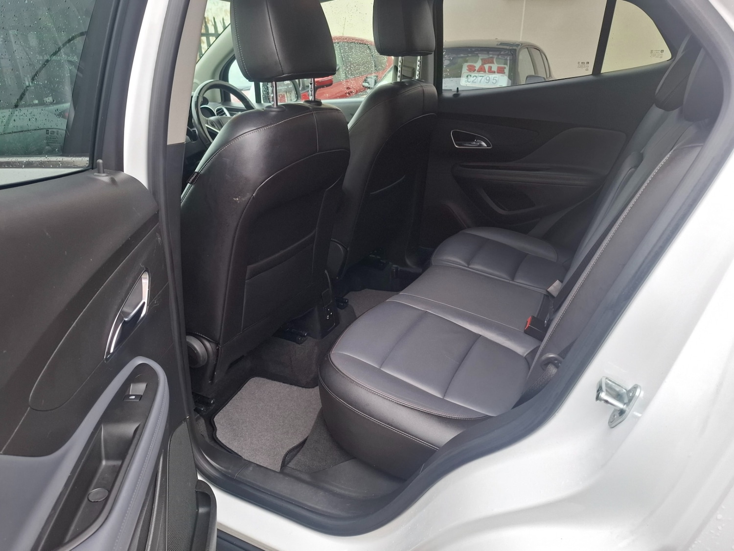 Used Vauxhall Mokka 2015 for sale - 77432699: Photo 9