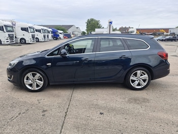 Used Vauxhall Astra 2014 for sale - 78970784: Photo