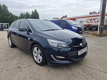 Used Vauxhall Astra 2014 for sale - 78970784: Photo