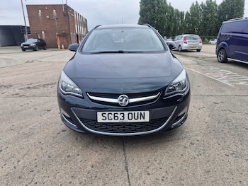Used Vauxhall Astra 2014 for sale - 78970784: Photo