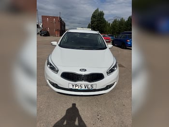 Used Kia Ceed 2015 for sale - 79693735: Photo