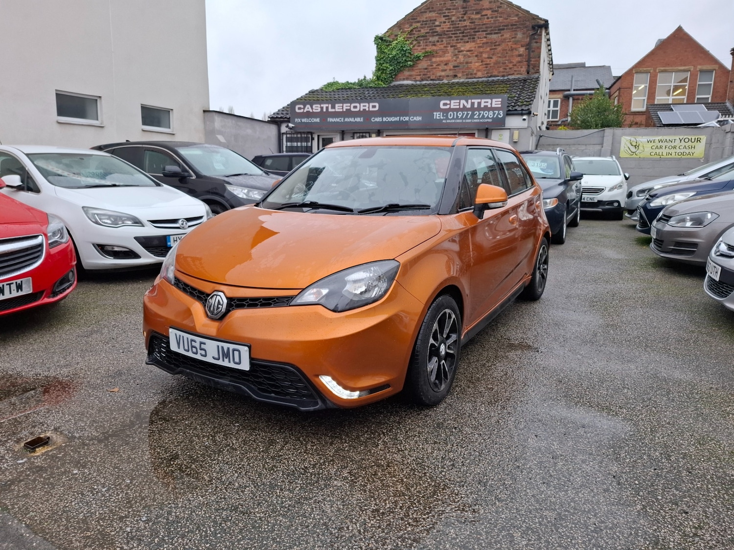 Used MG MG3 2015 for sale - 76541646: Photo 1