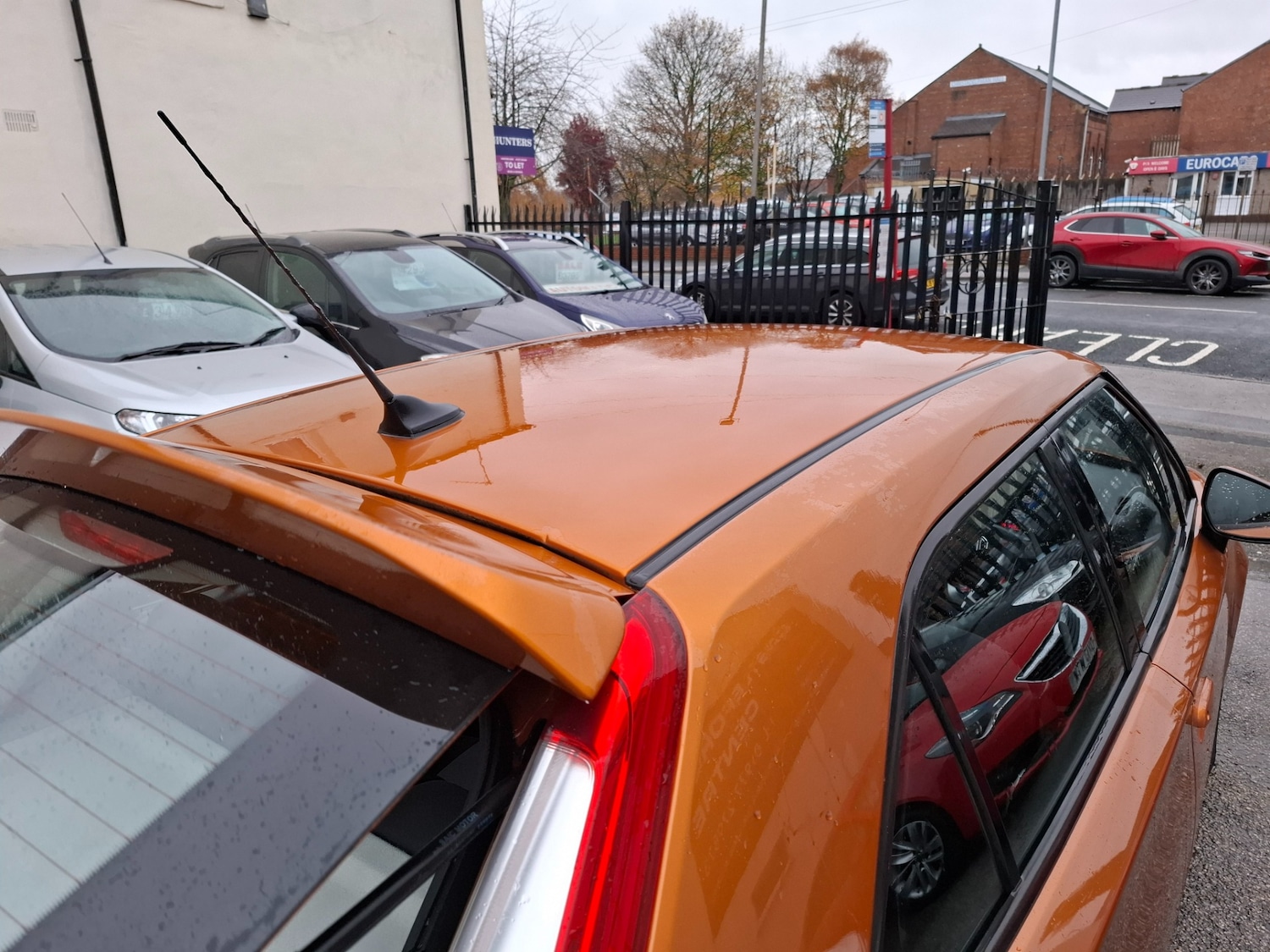 Used MG MG3 2015 for sale - 76541646: Photo 10