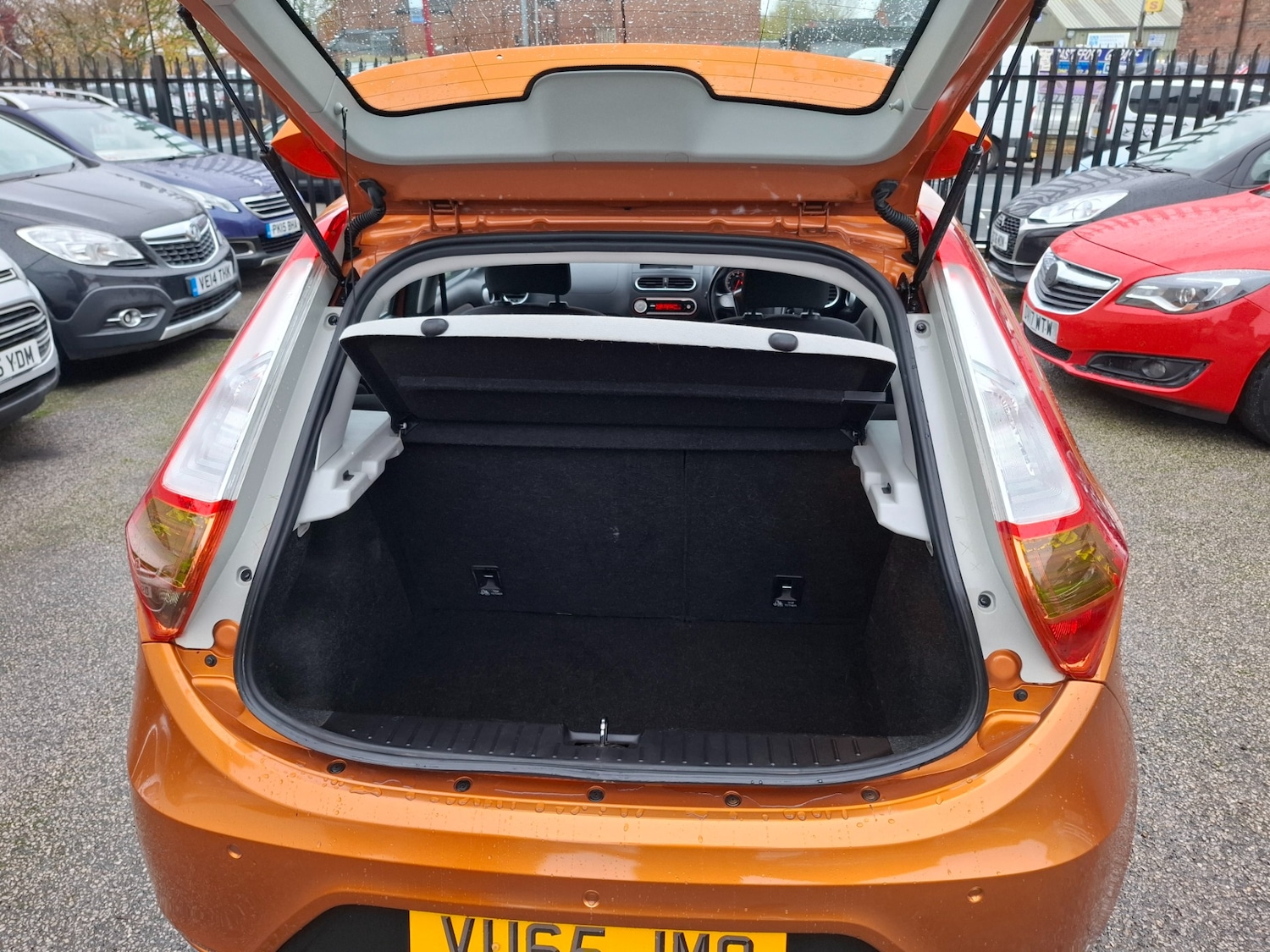 Used MG MG3 2015 for sale - 76541646: Photo 11