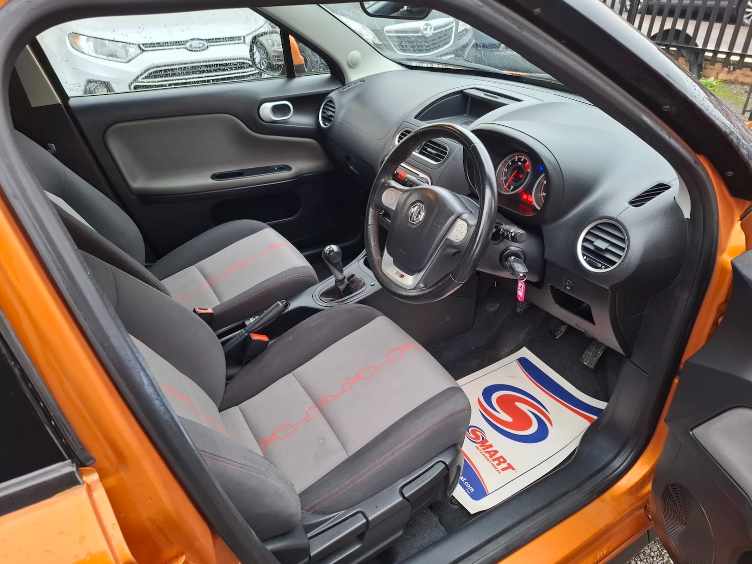 Used MG MG3 2015 for sale - 76541646: Photo 12