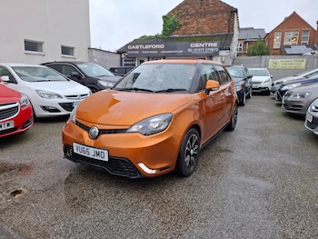 Used MG MG3 2015 for sale - 76541646: Photo