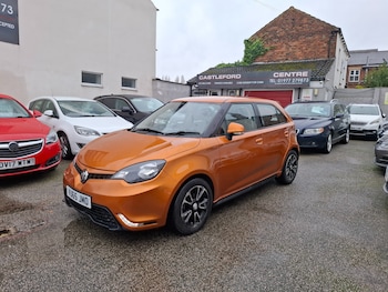Used MG MG3 2015 for sale - 76541646: Photo