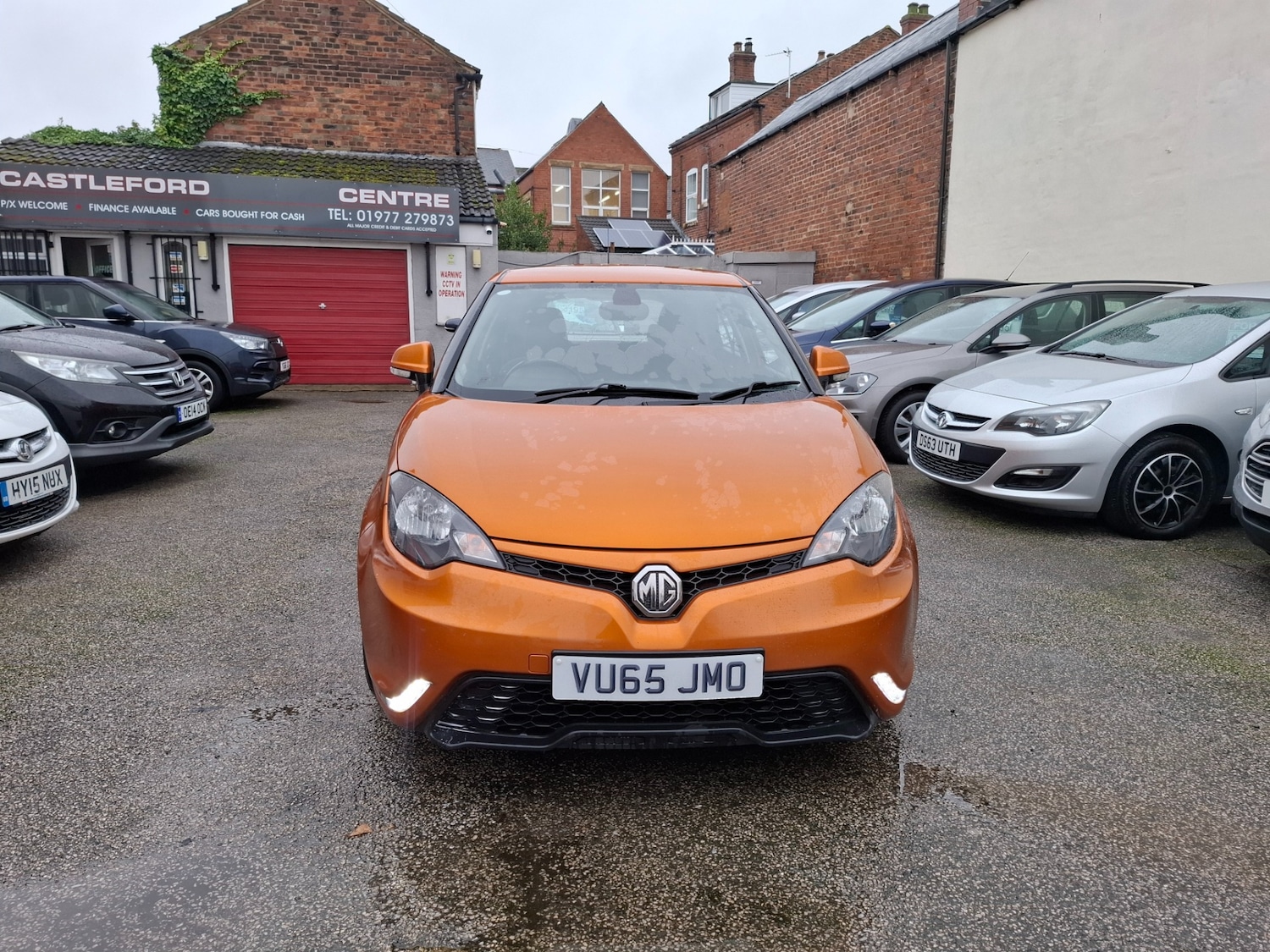 Used MG MG3 2015 for sale - 76541646: Photo 3