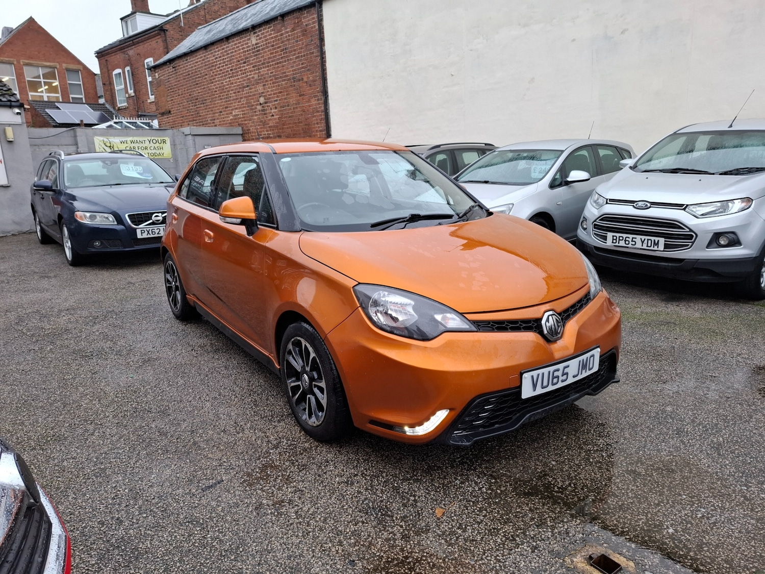 Used MG MG3 2015 for sale - 76541646: Photo 4