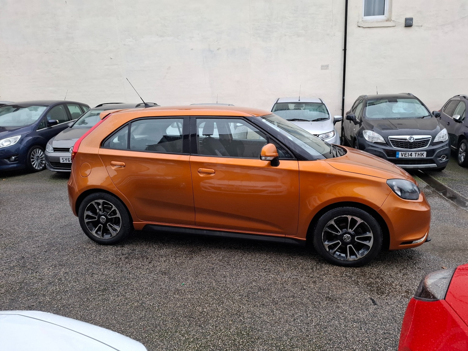 Used MG MG3 2015 for sale - 76541646: Photo 5