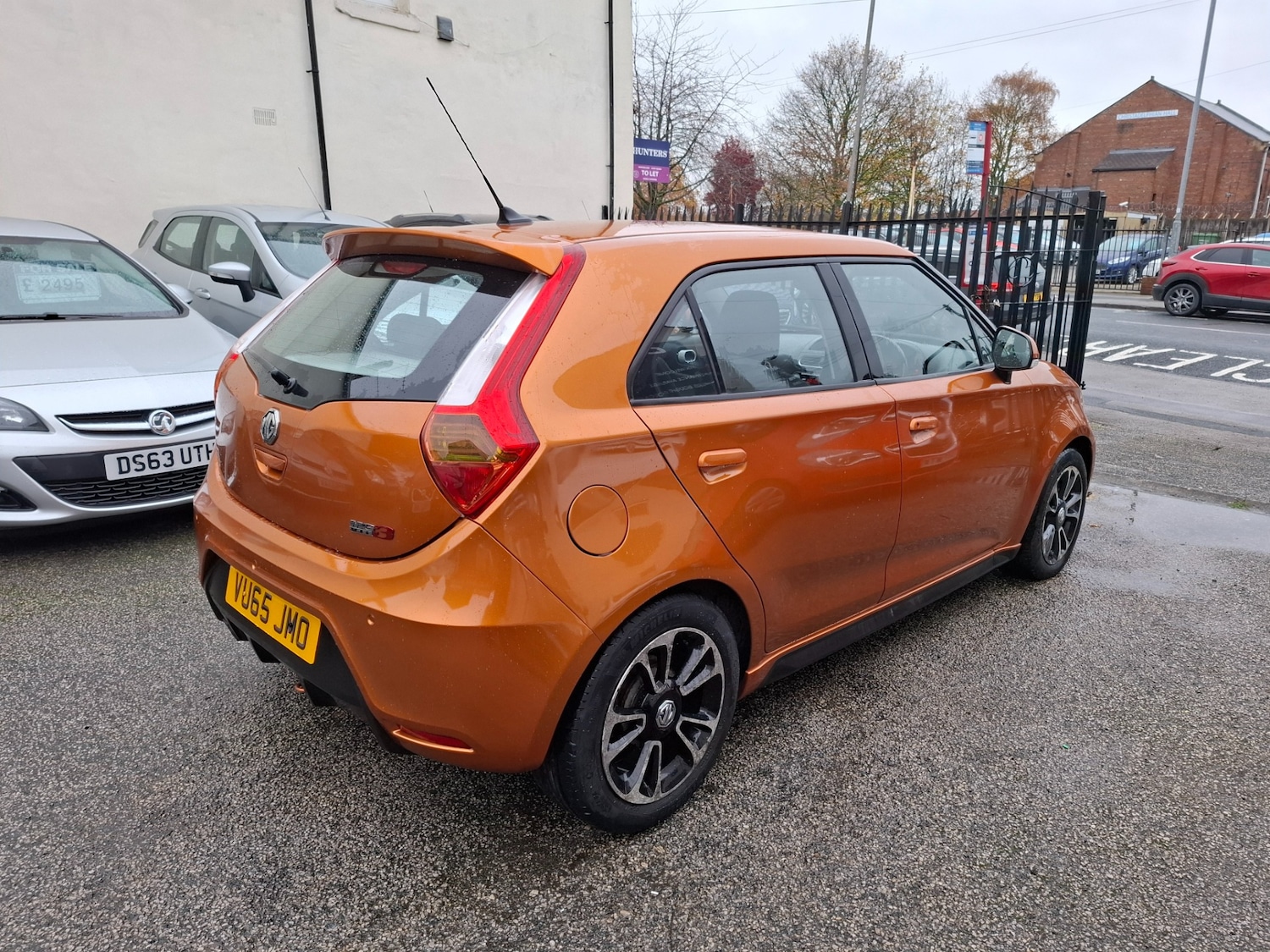 Used MG MG3 2015 for sale - 76541646: Photo 6