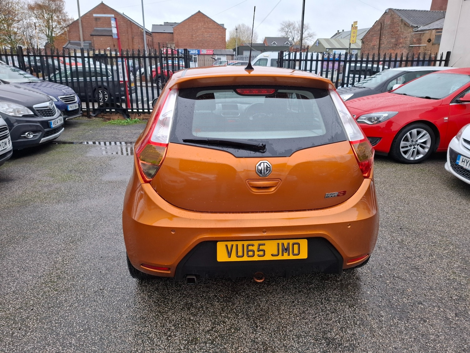Used MG MG3 2015 for sale - 76541646: Photo 7