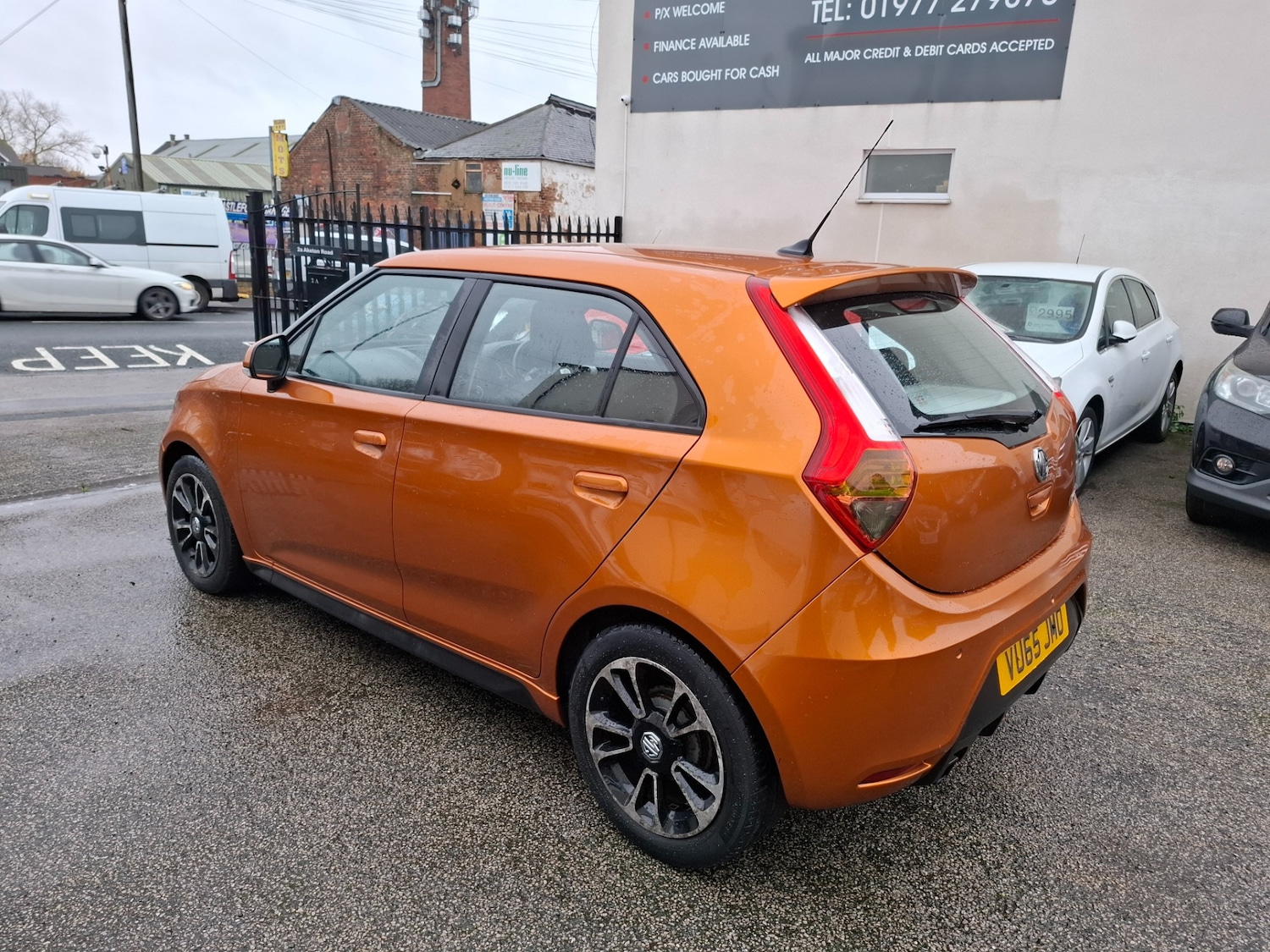 Used MG MG3 2015 for sale - 76541646: Photo 8