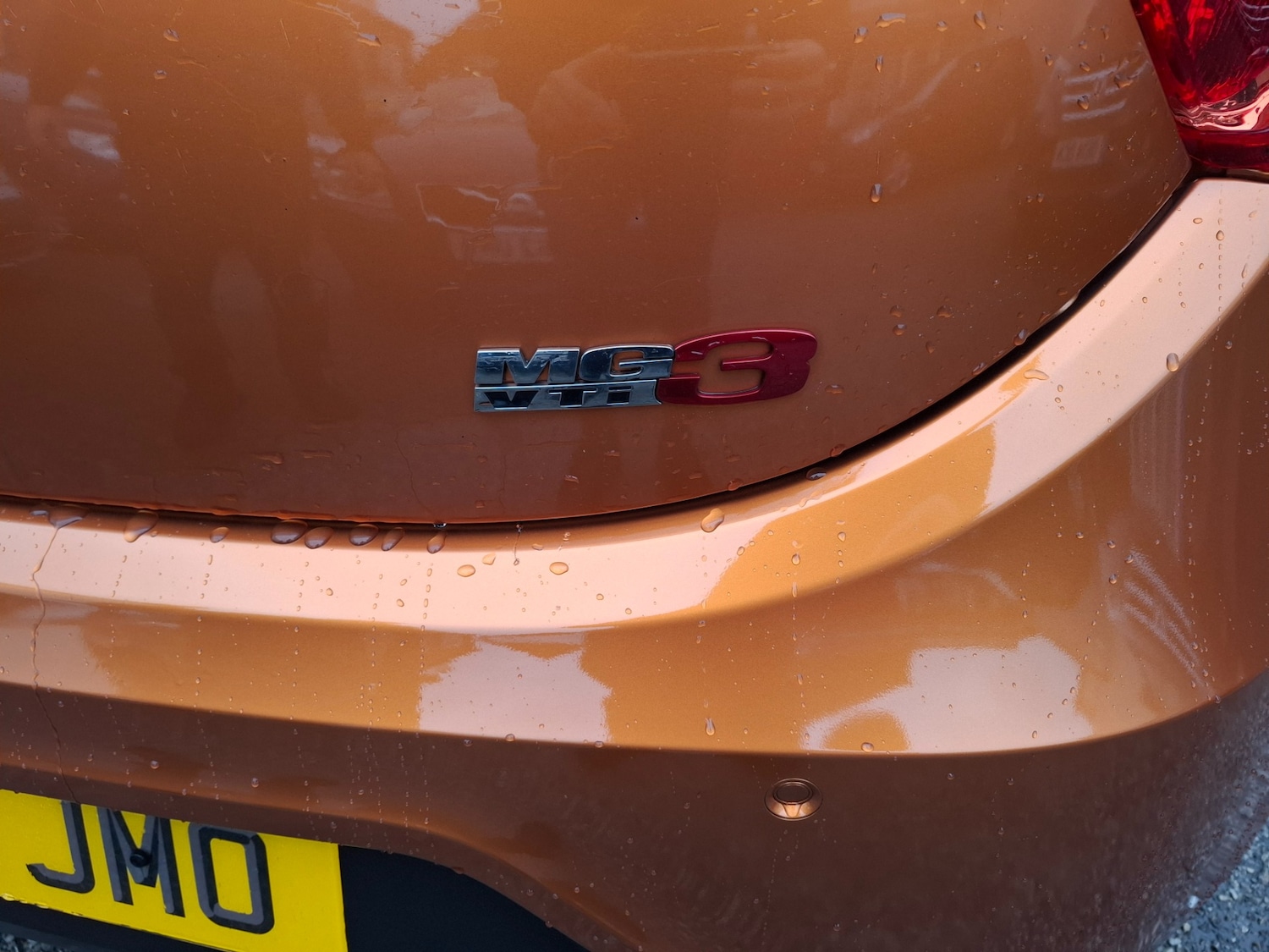 Used MG MG3 2015 for sale - 76541646: Photo 9