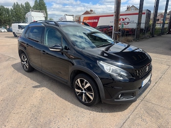 Used Peugeot 2008 2017 for sale - 78950883: Photo