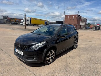 Used Peugeot 2008 2017 for sale - 78950883: Photo