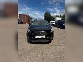 Used Peugeot 2008 2017 for sale - 78950883: Photo