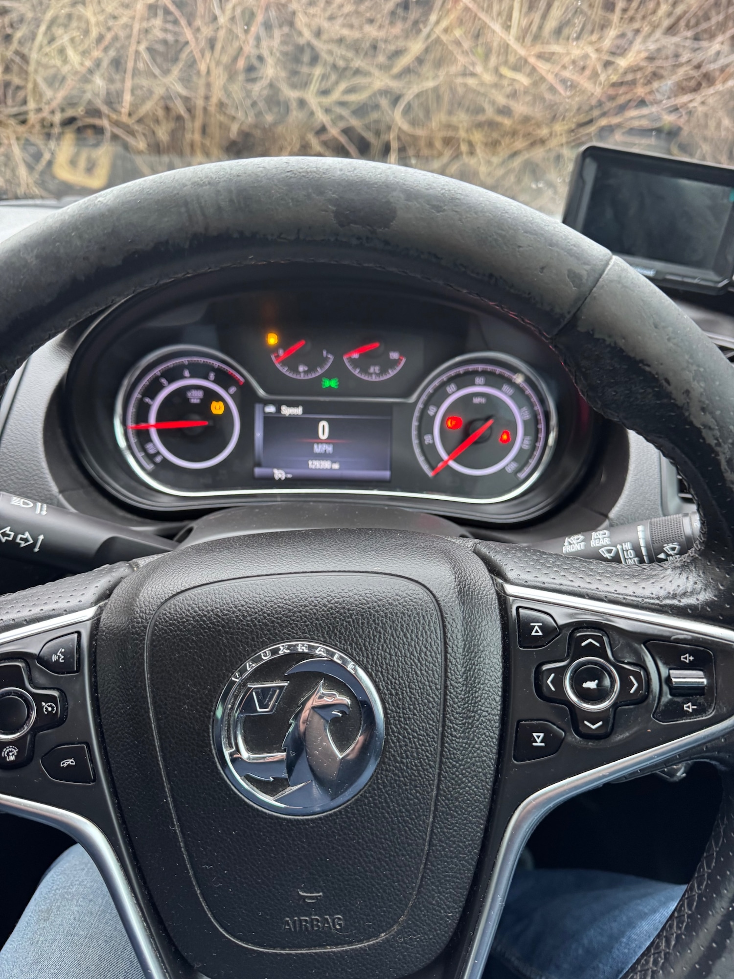 Used Vauxhall Insignia 2015 for sale - 76969846: Photo 10