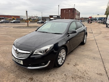 Used Vauxhall Insignia 2015 for sale - 76969846: Photo