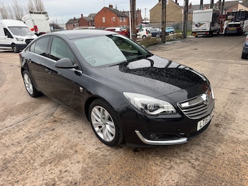 Used Vauxhall Insignia 2015 for sale - 76969846: Photo