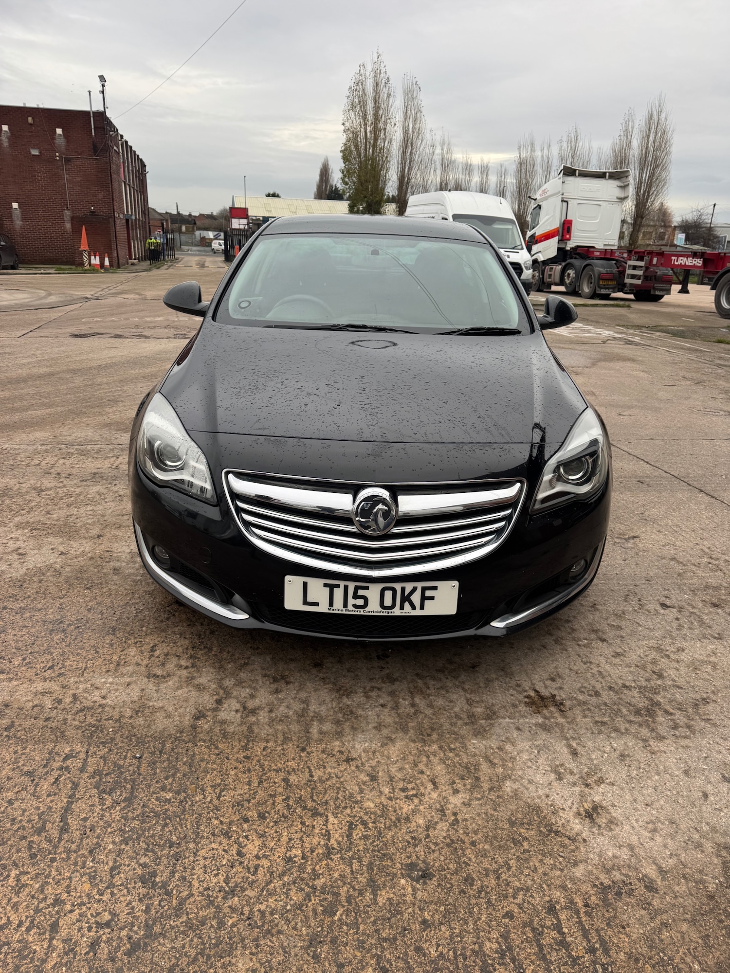 Used Vauxhall Insignia 2015 for sale - 76969846: Photo 3