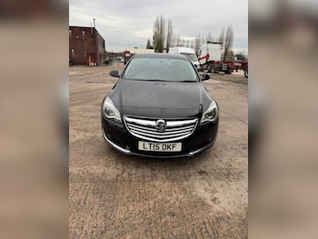 Used Vauxhall Insignia 2015 for sale - 76969846: Photo