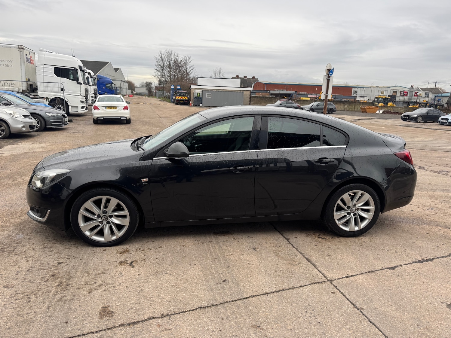 Used Vauxhall Insignia 2015 for sale - 76969846: Photo 4