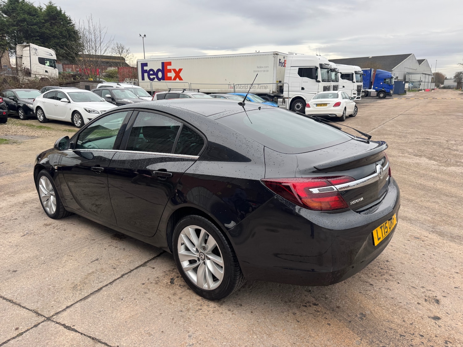 Used Vauxhall Insignia 2015 for sale - 76969846: Photo 5