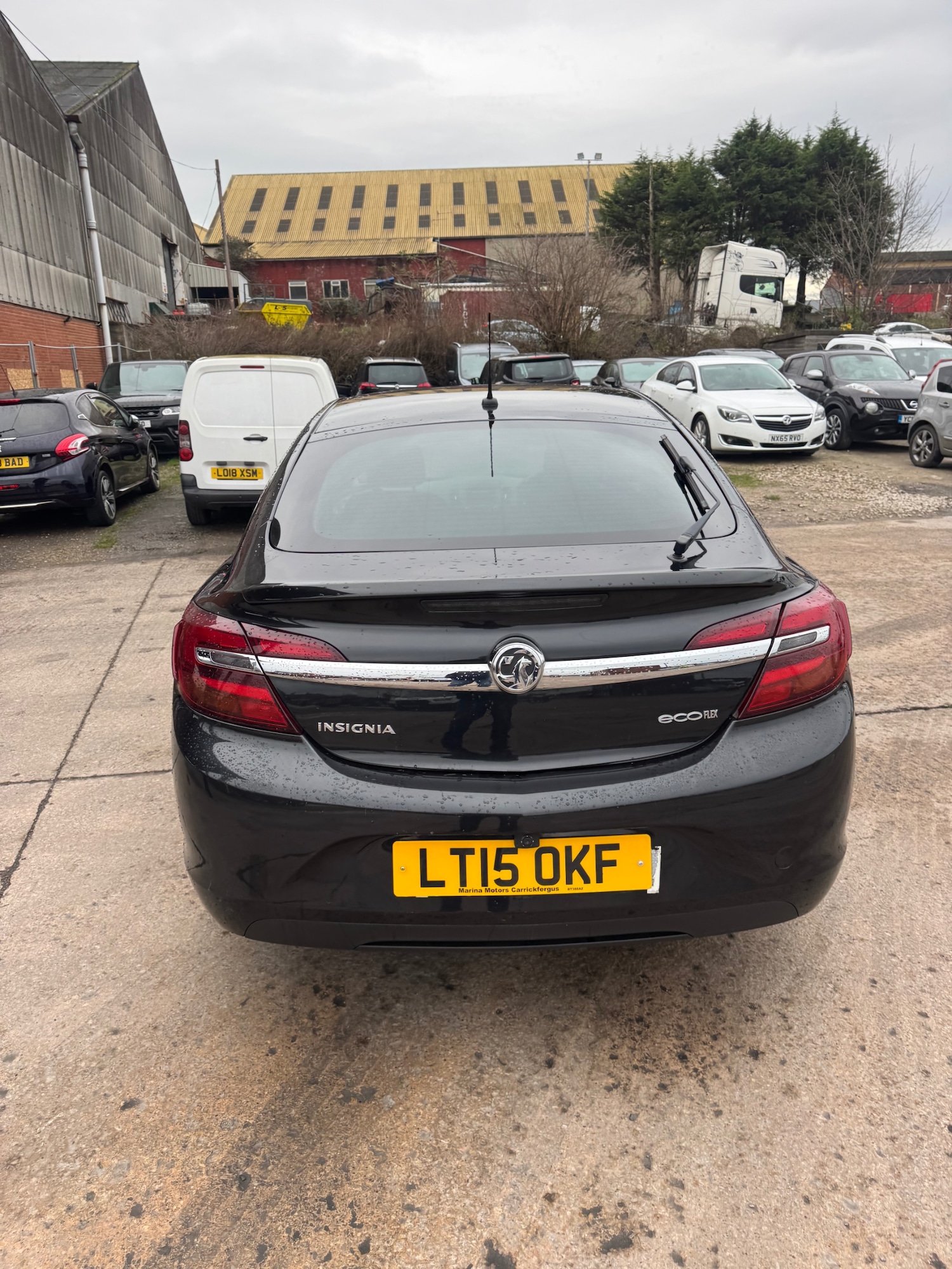 Used Vauxhall Insignia 2015 for sale - 76969846: Photo 6