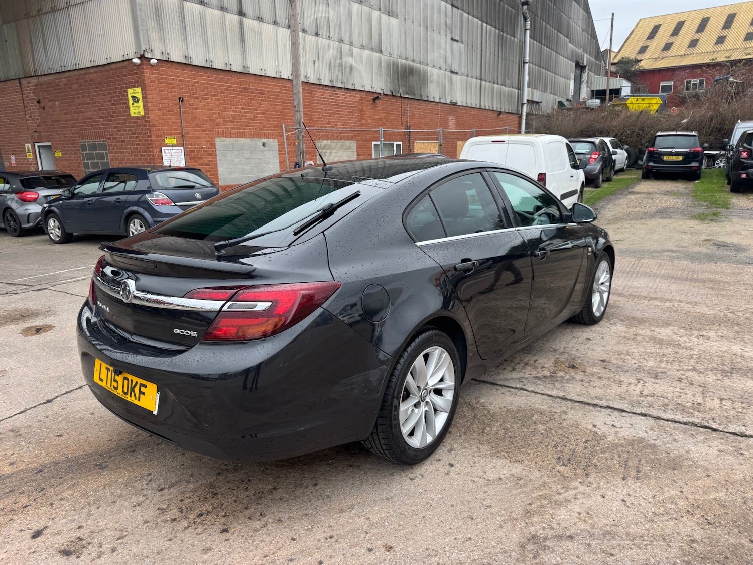 Used Vauxhall Insignia 2015 for sale - 76969846: Photo 7