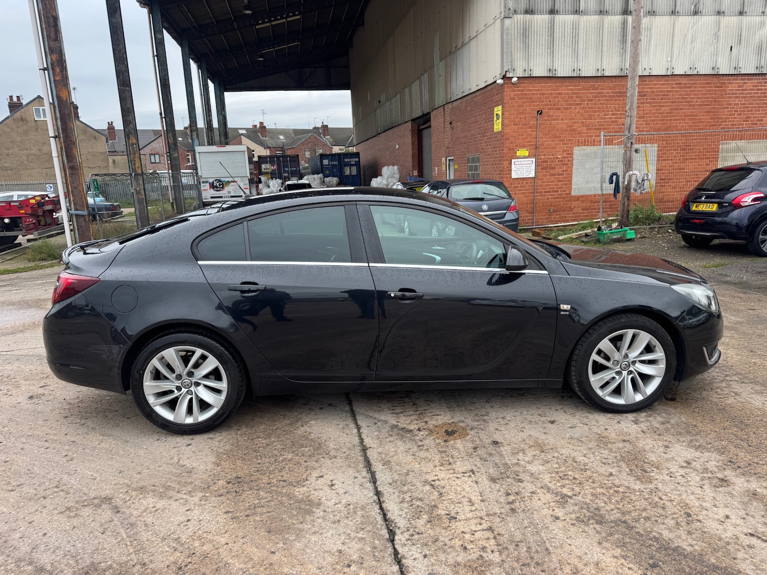Used Vauxhall Insignia 2015 for sale - 76969846: Photo 8
