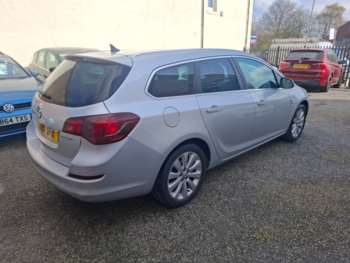Used Vauxhall Astra 2011 for sale - 74352756: Photo