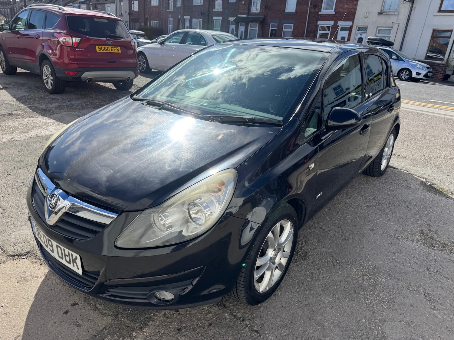 Used Vauxhall Corsa 2009 for sale - 78060584: Photo 2