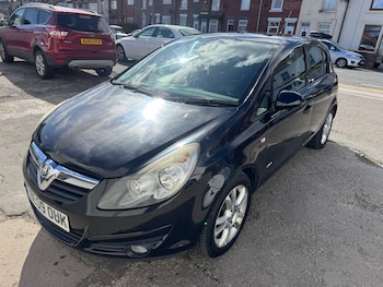 Used Vauxhall Corsa 2009 for sale - 78060584: Photo