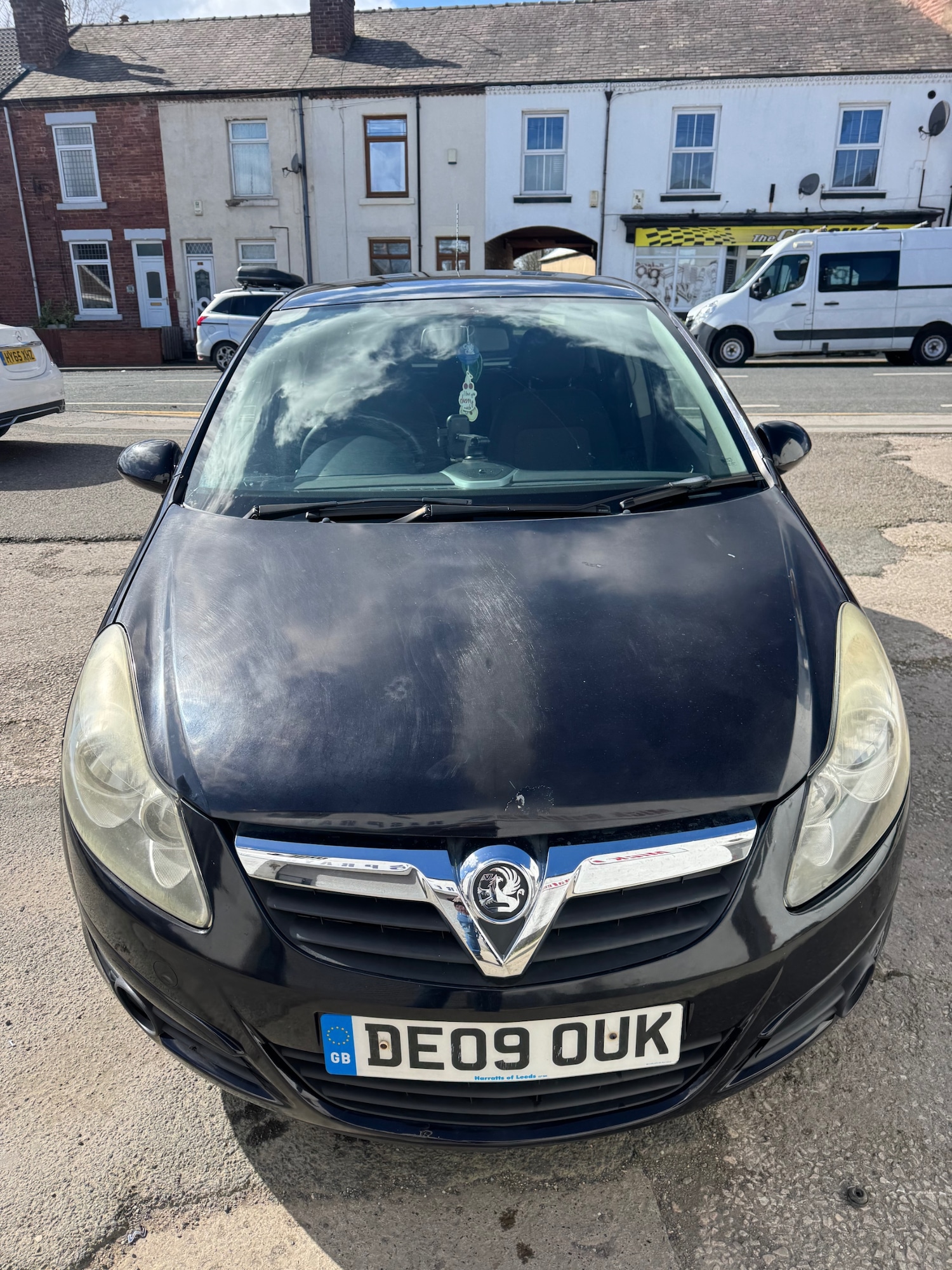 Used Vauxhall Corsa 2009 for sale - 78060584: Photo 4