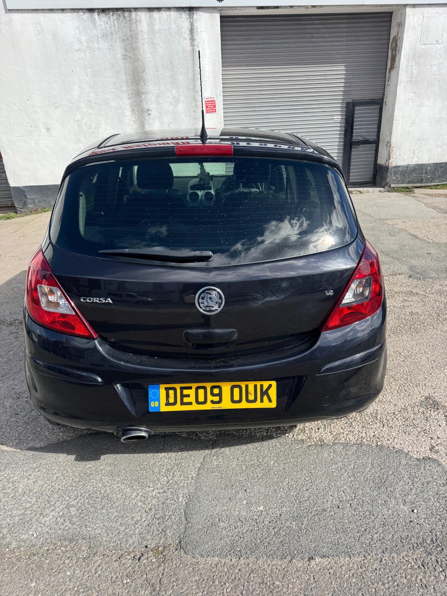 Used Vauxhall Corsa 2009 for sale - 78060584: Photo 7