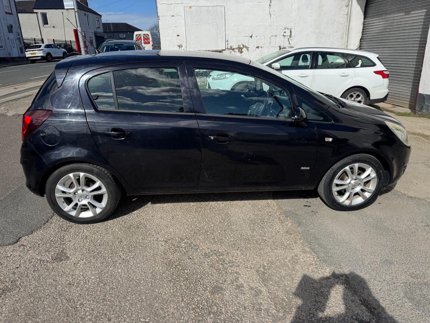 Used Vauxhall Corsa 2009 for sale - 78060584: Photo 8