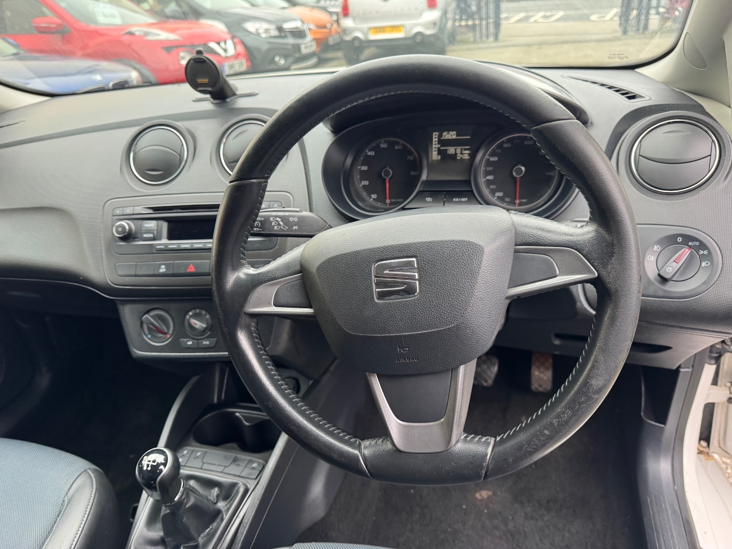 Used SEAT Ibiza 2015 for sale - 77796832: Photo 12