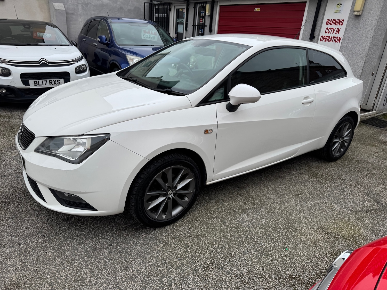 Used SEAT Ibiza 2015 for sale - 77796832: Photo 2