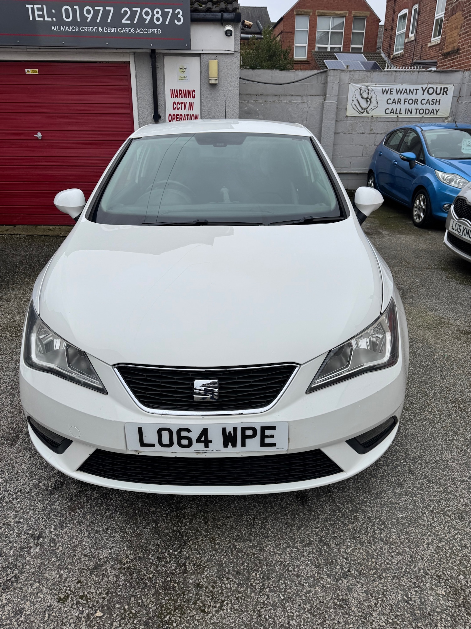 Used SEAT Ibiza 2015 for sale - 77796832: Photo 3