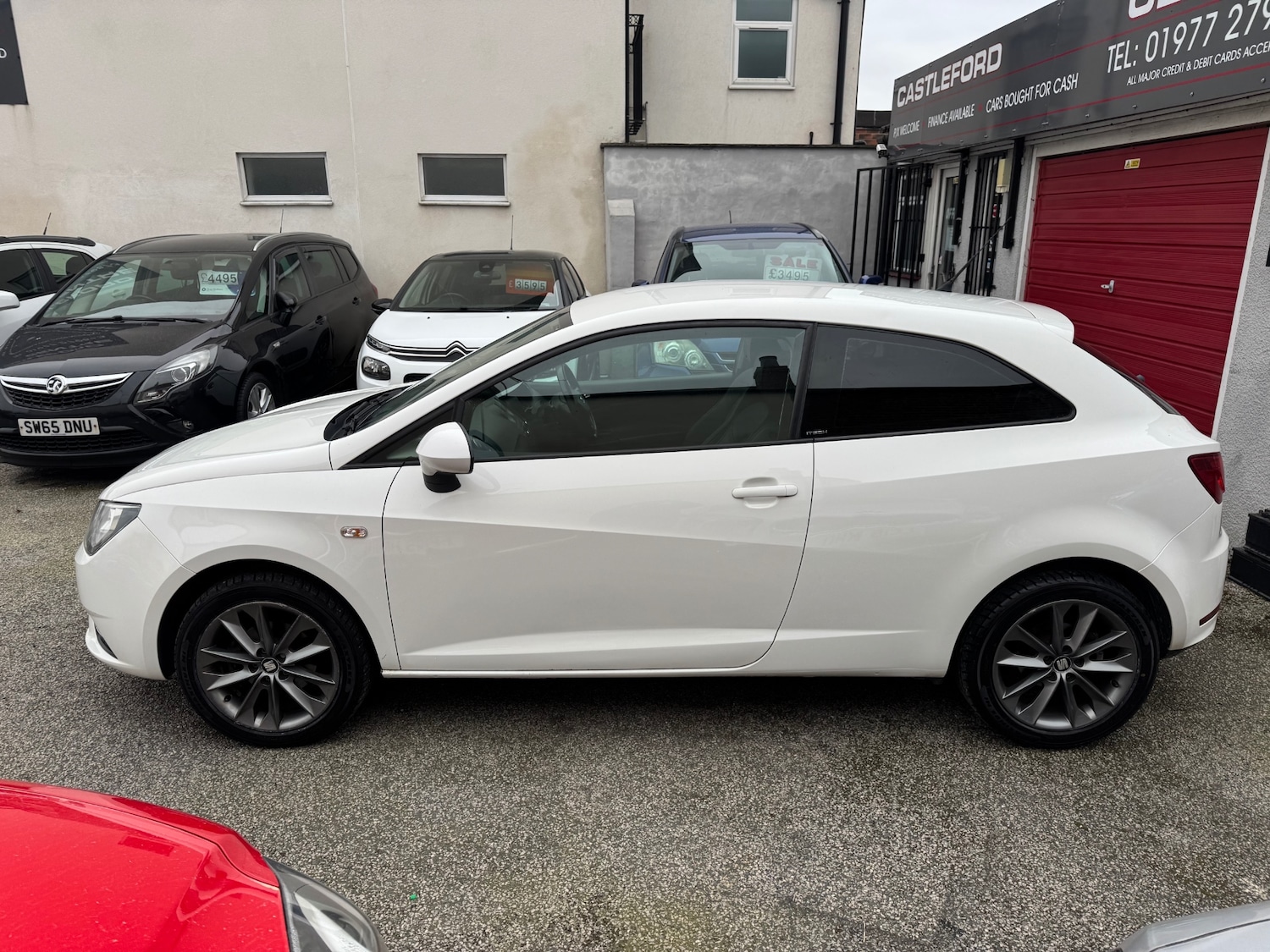 Used SEAT Ibiza 2015 for sale - 77796832: Photo 4