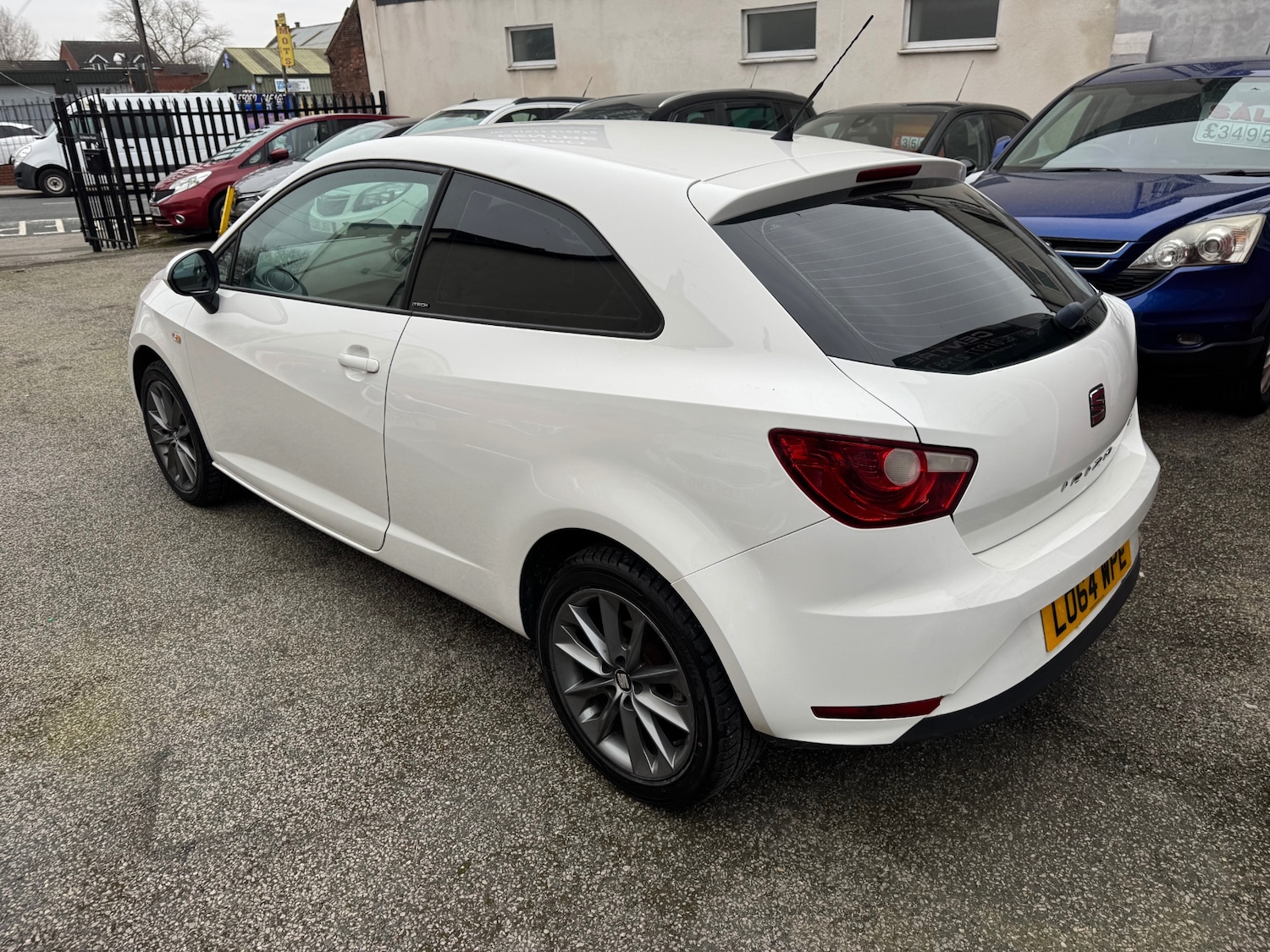 Used SEAT Ibiza 2015 for sale - 77796832: Photo 5