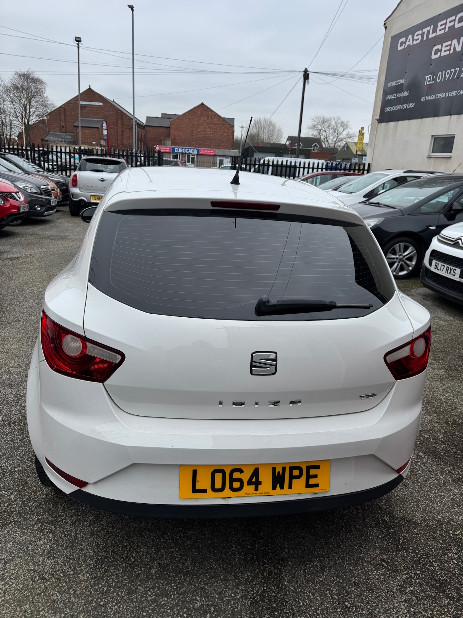 Used SEAT Ibiza 2015 for sale - 77796832: Photo 6